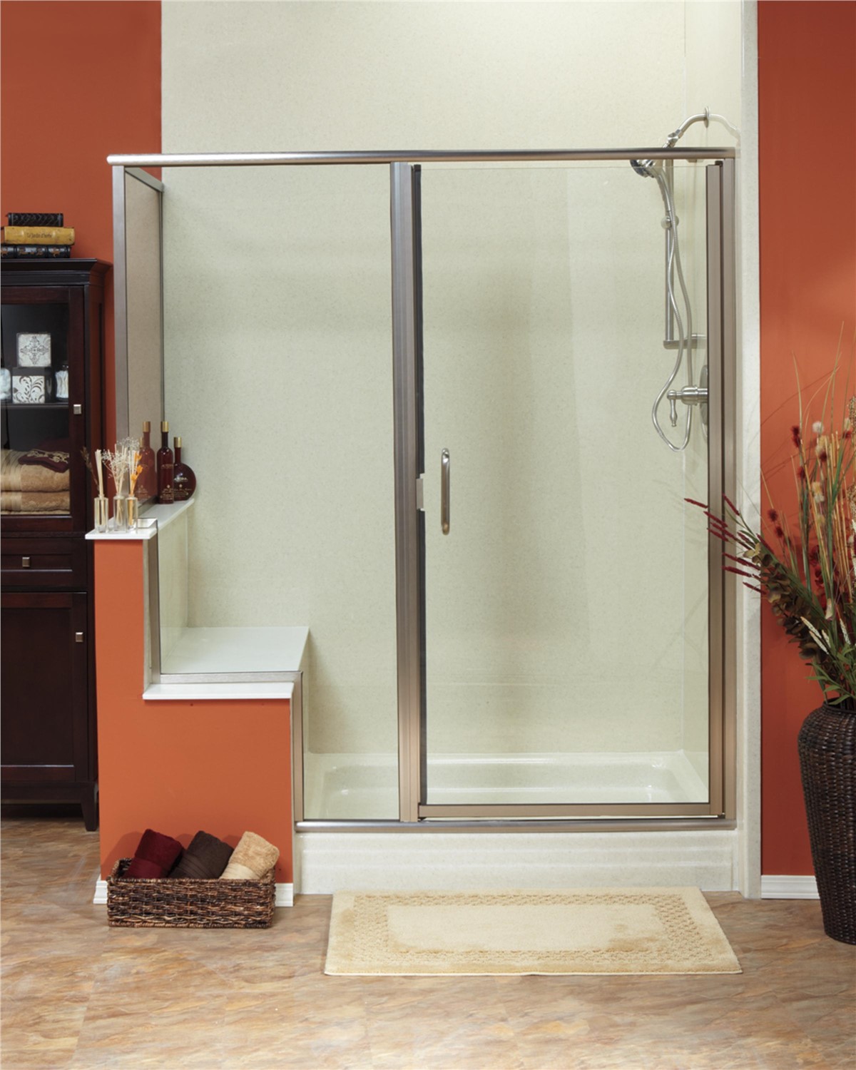 Fort Myers Beach Shower Replacement