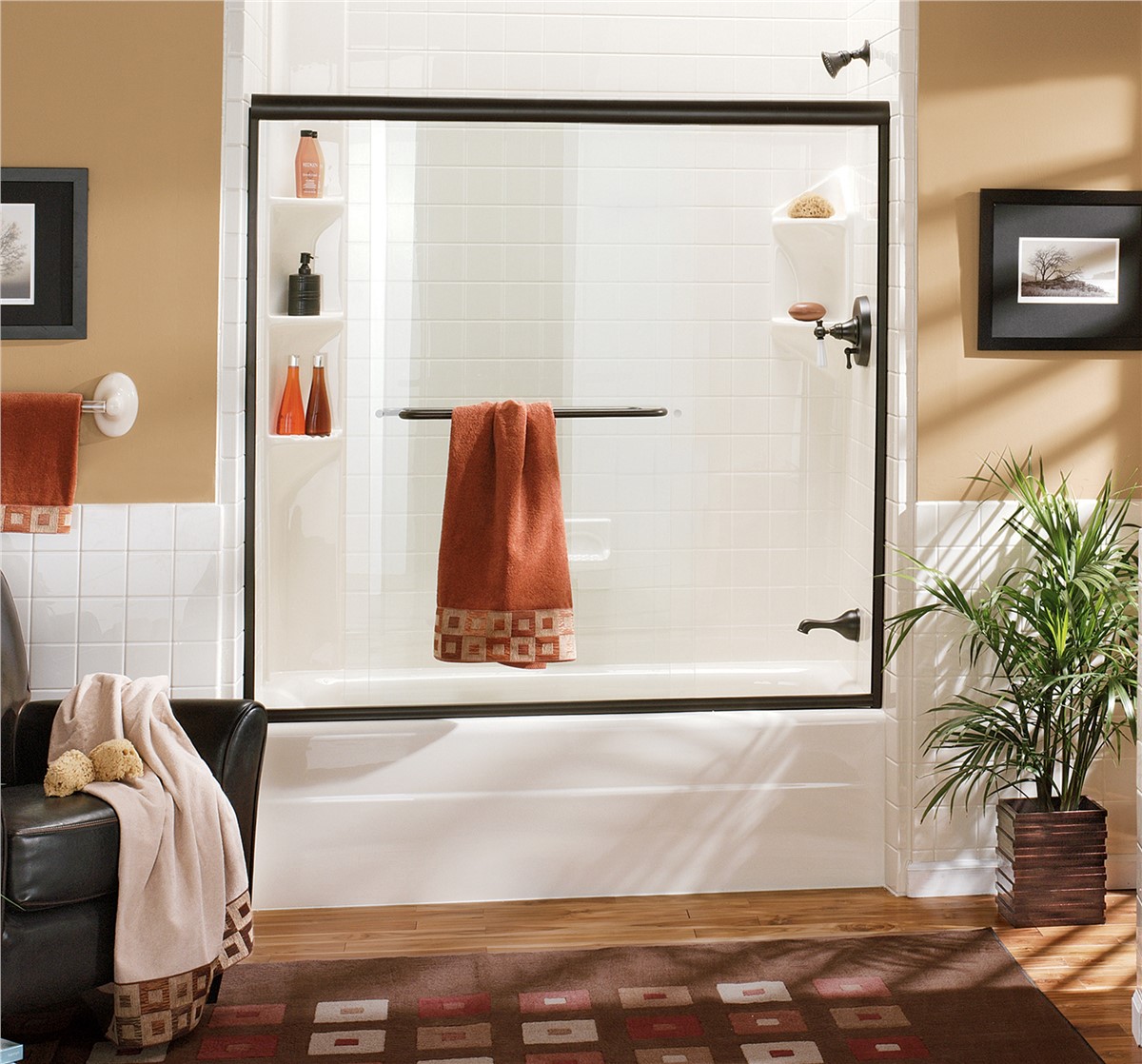 Fort Myers Tub Shower Combo (2)