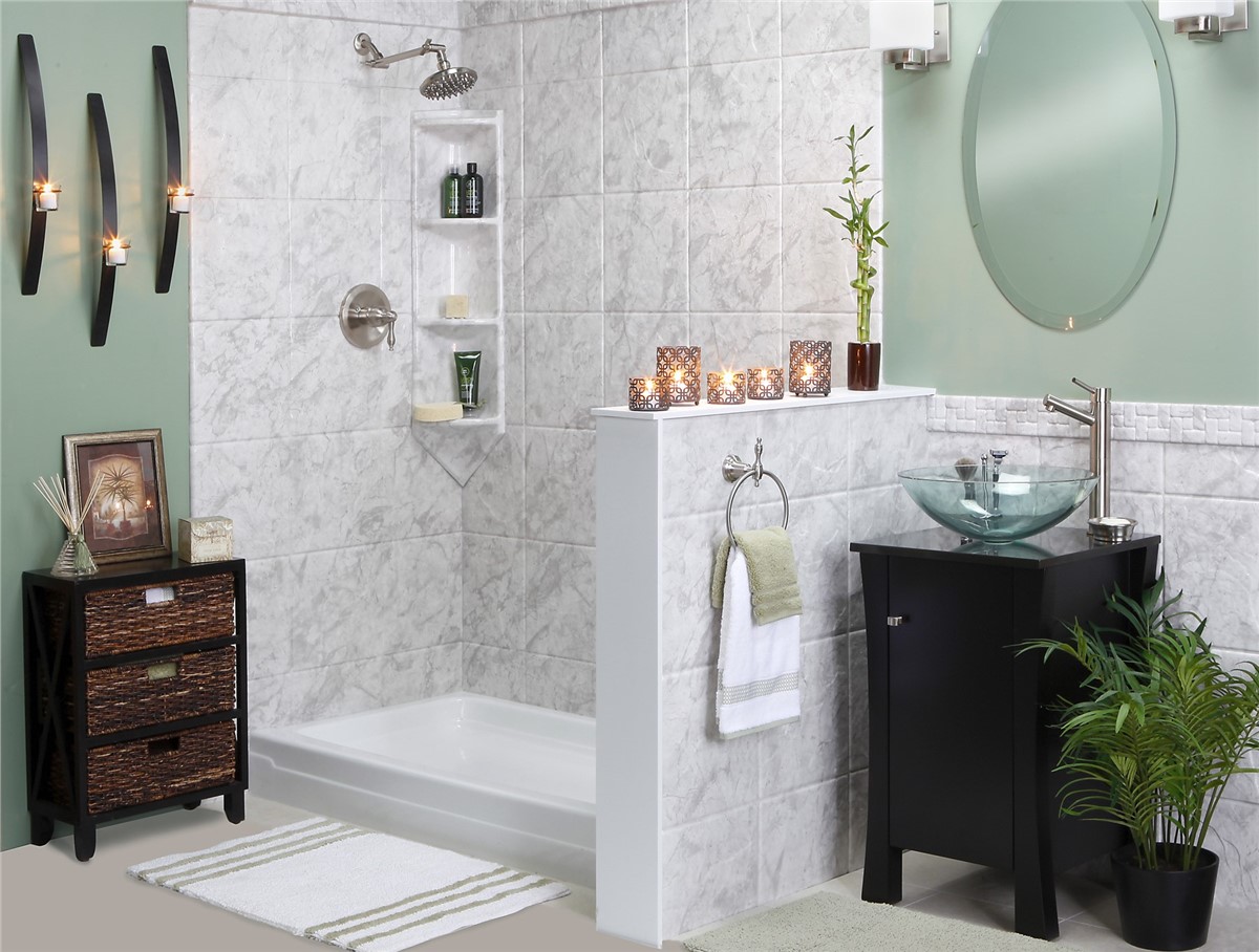Professional Tub-to-Shower Conversion Services