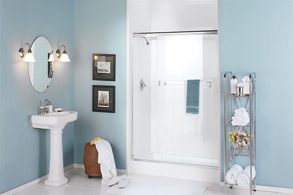 Small Bathroom Why a Tub-to-Shower Conversion Makes Sense