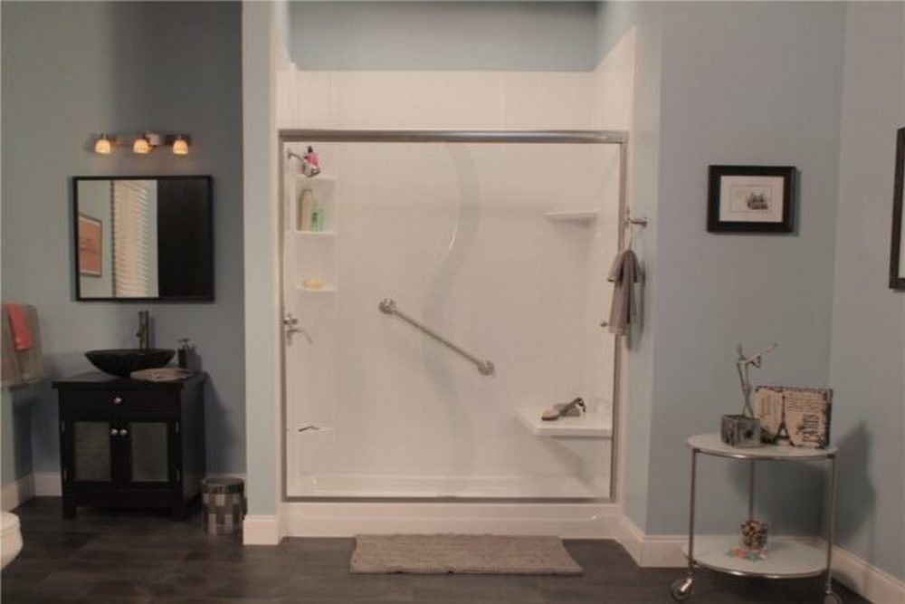 Low-Maintenance Living The Easy Care Benefits of Polymer Showers