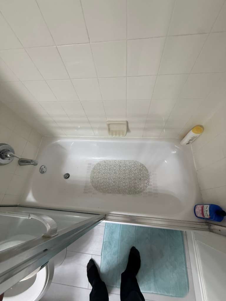 Tub-to-Shower Conversion in Charleston Park, FL (4)