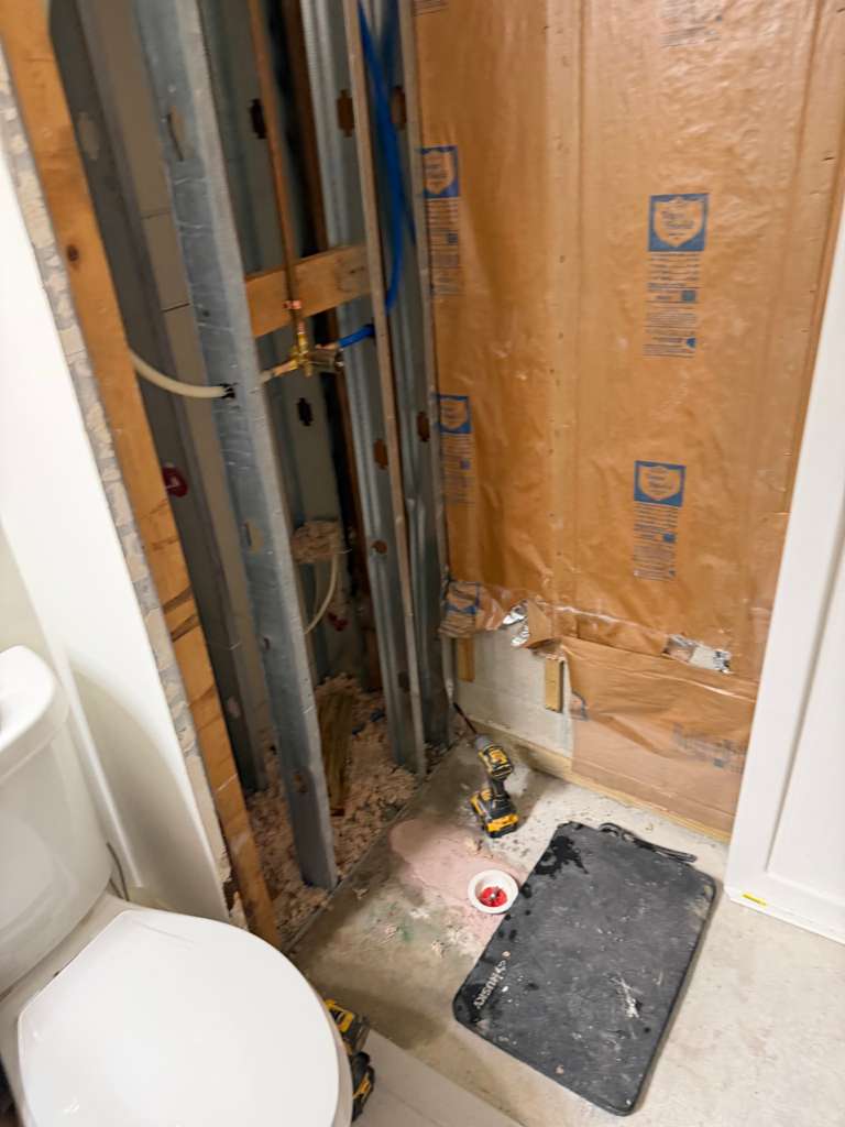 Tub-to-Shower Conversion in Charleston Park, FL (8)