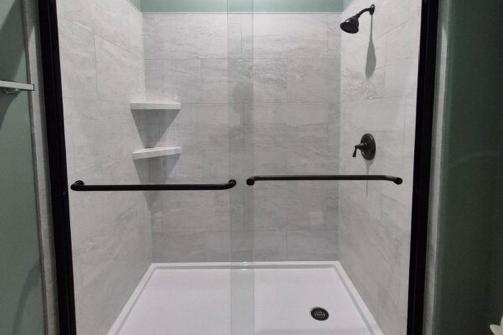 Summer Is a Great Time to Replace an Outdated Shower