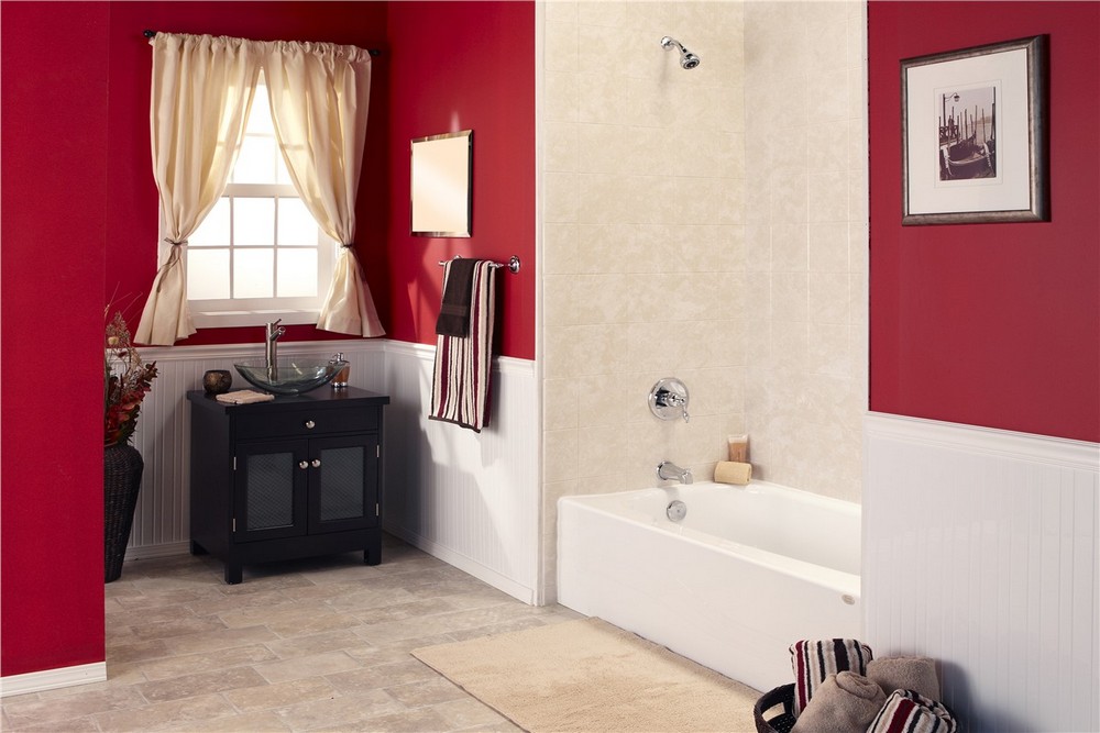 Bathtub Remodeling Creates a More Relaxing Bathroom Retreat