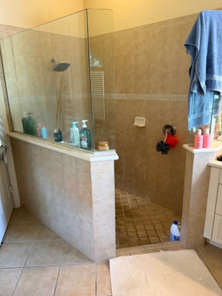 Walk-In Shower Remodel in Bonita Bay, FL (2)