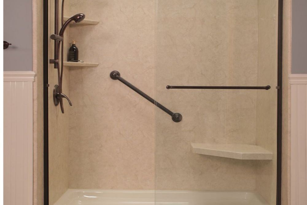 Why Acrylic Shower Surrounds Can Transform an Outdated Bathroom