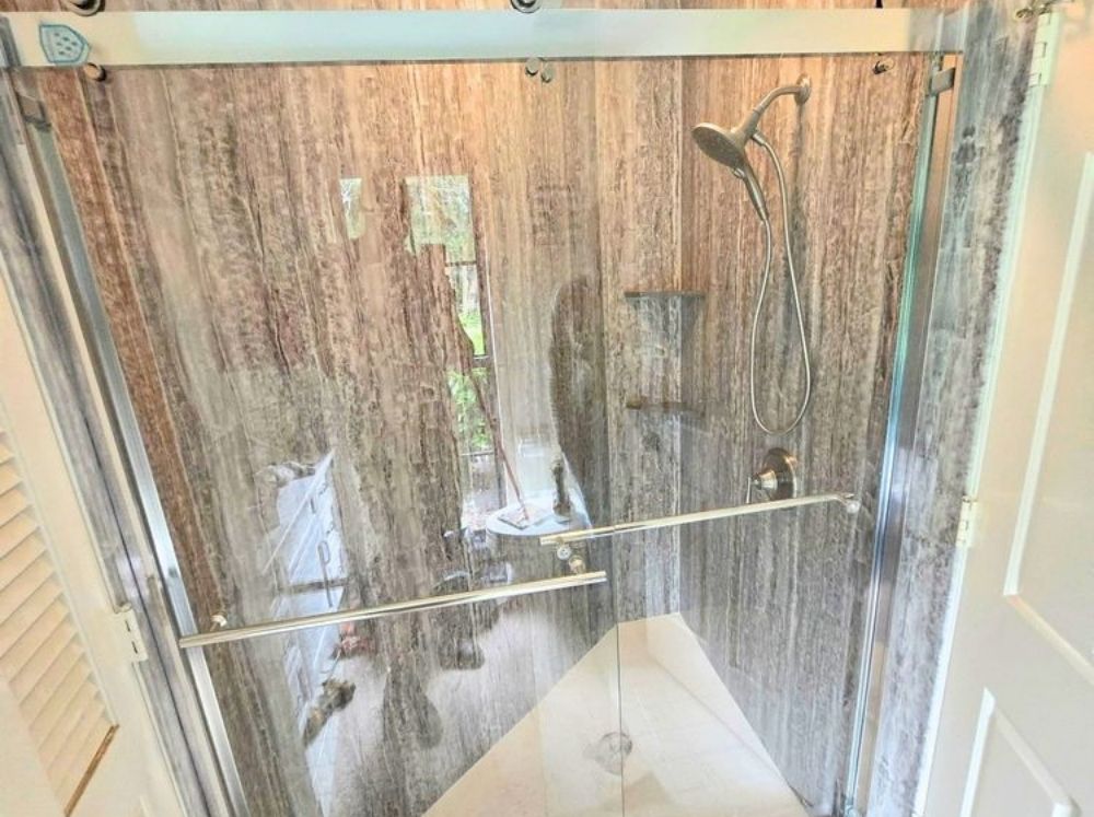 Walk-In Shower Remodel in Punta Gorda, FL