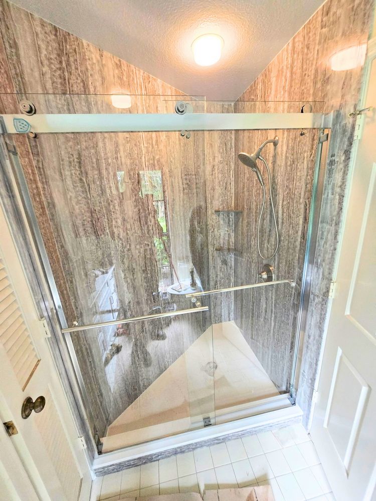 Walk-In Shower Remodel in Punta Gorda, FL (9)