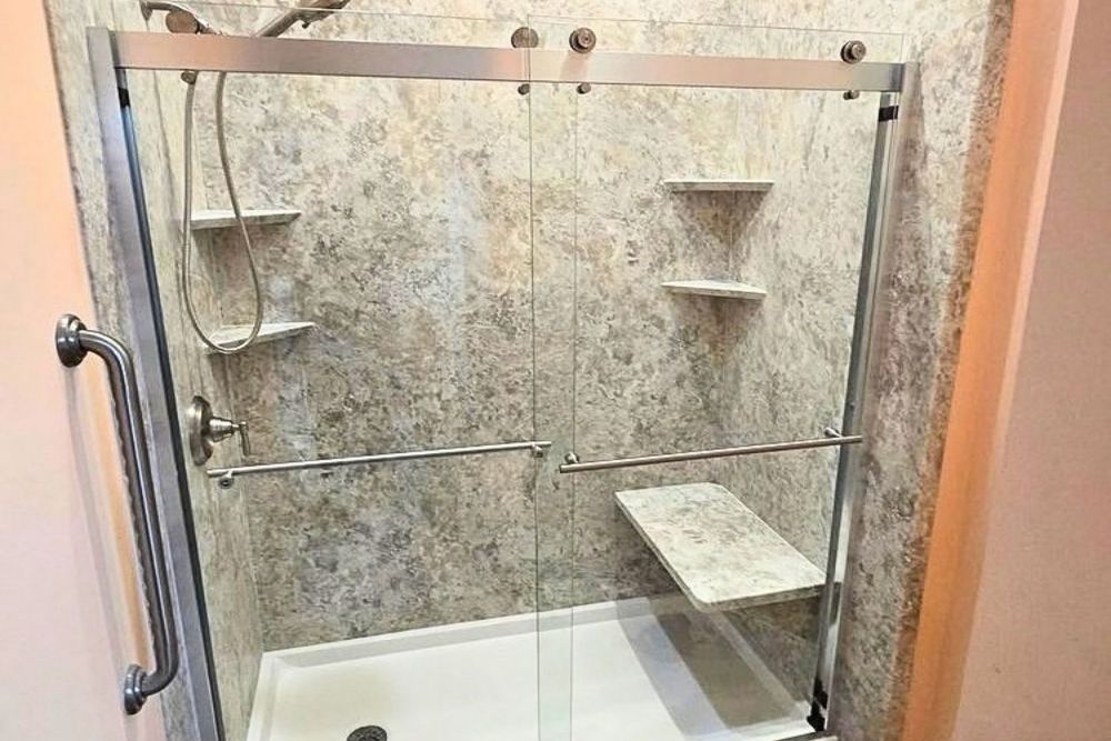Why a New Shower Can Make an Older Bathroom Feel More Modern